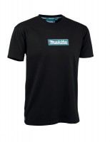 Makita MK101M-B Black Origin T-Shirt &pound;14.99